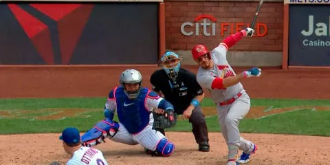 La Liga Nacional gana el All-Star Game 2025 con jonrones de Schwarber