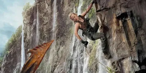 La prehistoria se apodera de las salas de cine con Jurassic World: Renace