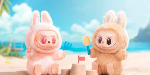 Labubu conquista el mundo y supera a Barbie, Sanrio y Hasbro