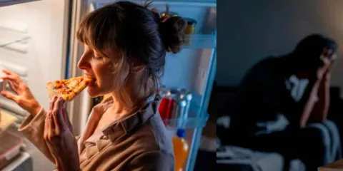 Comer lácteos antes de dormir podría provocar pesadillas, según estudio