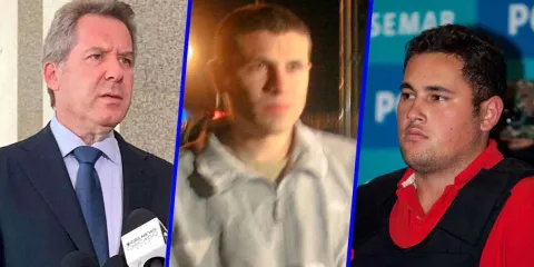 Los Chapitos contratan al abogado de Ovidio que será demandado por Sheinbaum