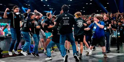 México se corona bicampeón del Mundial de Robótica FIRST en Japón