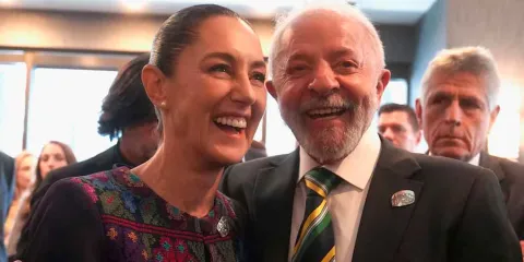 México y Brasil fortalecen cooperación bilateral en industria farmacéutica, etanol y comercio