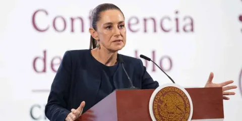 Mi gobierno no será encubridor, pero siempre se pedirán pruebas: Sheinbaum