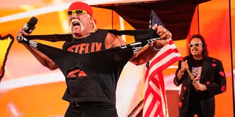 Muere Hulk Hogan, leyenda de la lucha libre y símbolo del entretenimiento global
