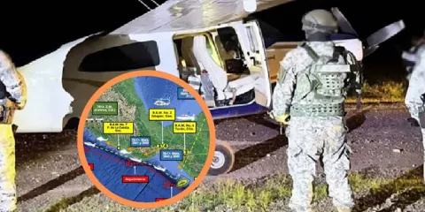 Narcovuelo no debe politizarse: Sheinbaum ante reclamo de Bukele