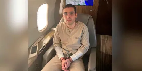 Ovidio Guzmán acuerda entregar 80 millones de dólares a EE.UU. y podría reducir su condena a 10 años