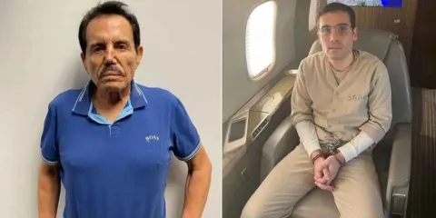 Ovidio ya coopera con EU; su testimonio busca hundir a El Mayo Zambada