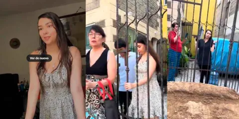 Paracaidistas son desalojados en Tampico tras ocupar casa por 10 años