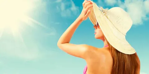 Altos niveles de radiación UV amenazan la salud en playas mexicanas