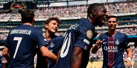 PSG humilla al Real Madrid y se cita con Chelsea en la final del Mundial de Clubes 2025