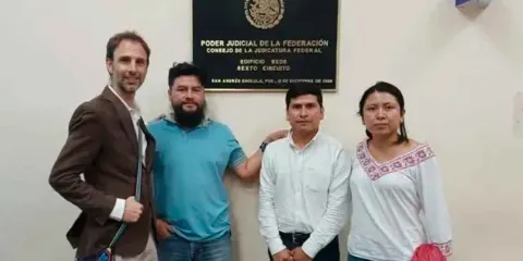 Revés de indígenas a industria minera