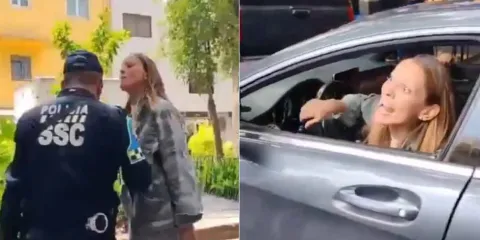 ¿Qué castigo recibió ‘Lady Racista’? Esto ordenó el juez tras ataque discriminatorio