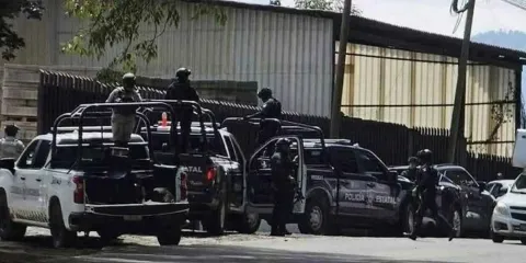 Desmantelan red de La Familia Michoacana en 14 municipios del Edomex