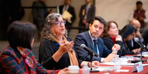 Comisión Nacional de Búsqueda sin titular