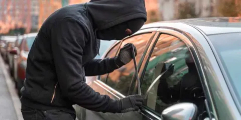 Autopartes, un robo sin castigar