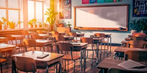 SEP presenta calendario escolar 2025-2026 con nueva fecha de inicio y una semana extra de vacaciones