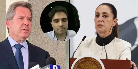 Sheinbaum demandará por difamación al abogado de Ovidio Guzmán