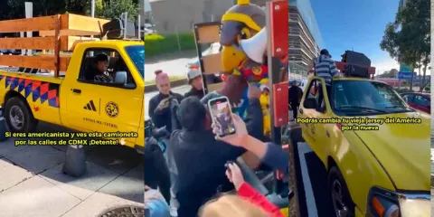 Si eres americanista esto te interesa. Adidas lanza campaña para cambiar tu vieja jerseys Nike 