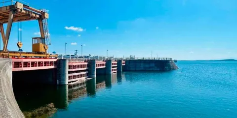 Sistema Cutzamala duplica su nivel de agua respecto a 2024: alcanza 56.4% de capacidad