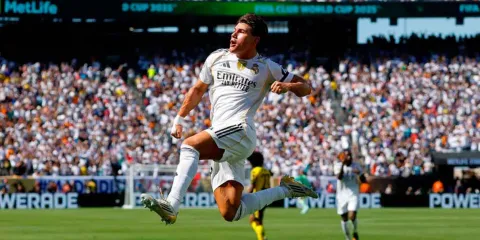 Sufrió pero Real Madrid elimina al Borussia Dortmund y avanza a semifinales del Mundial de Clubes