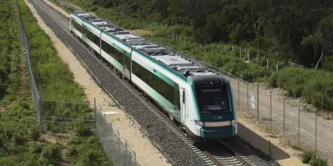 Tren Maya supera expectativas y prevén más conexiones en el sureste