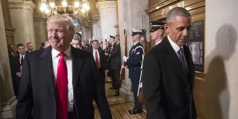 Trump acusa a Obama de traición y exige juicio por supuesta conspiración electoral