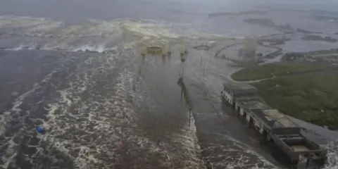 Tsunami tras sismo de 8.8 sacude Rusia y Japón: emiten ALERTAS en América Latina y el Pacífico