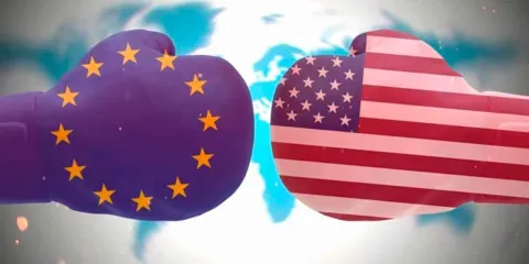 UE alista aranceles por 117 mmdd como respuesta al proteccionismo de Trump