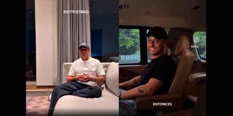 VIDEO. FMF sanciona a ‘Chicharito’ por comentarios misóginos; Sheinbaum y Chivas condenan sus declaraciones