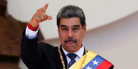 “Maduro no es presidente, es cabeza de un cartel narcoterrorista”: Casa Blanca