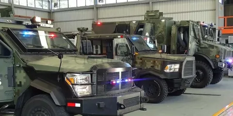 “Nuestra soberanía está blindada”: Sheinbaum sobre posibles intervenciones extranjeras