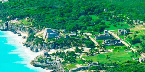 Alcalde de Tulum exige a la Sedena acceso libre a playas del Parque Nacional 