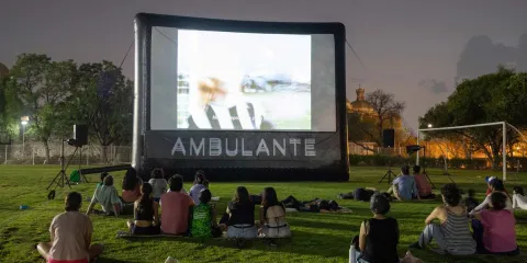 Ambulante regresa para presentarse en sedes independientes