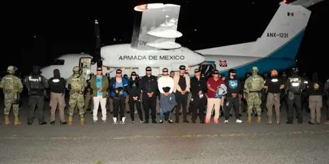 Capturan a “El Cachorro” traficaba y modificaba armas para el CJNG