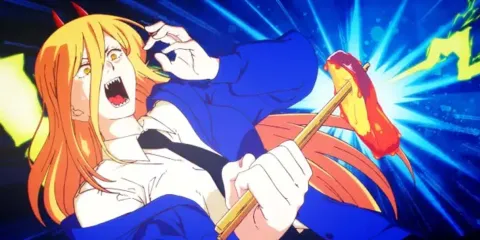 Chainsaw Man – The Compilation llegará en exclusiva a la plataforma Crunchyroll