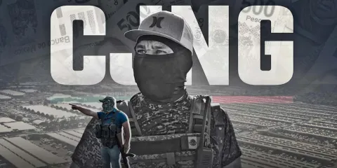 CJNG controla desde alimentos hasta internet en su red de extorsión en México