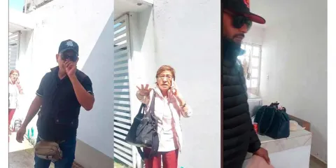 Denuncian desalojo ilegal de familias en Cholula por presunto “Cártel del Despojo” vinculado a jueces de Oaxaca