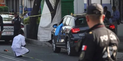 Detienen a 13 colaboradores de Clara Brugada implicados en el asesinato de funcionarios capitalinos