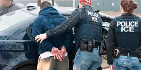 EEUU elimina límite de edad para ingresar a ICE y busca reclutar 10 mil nuevos agentes