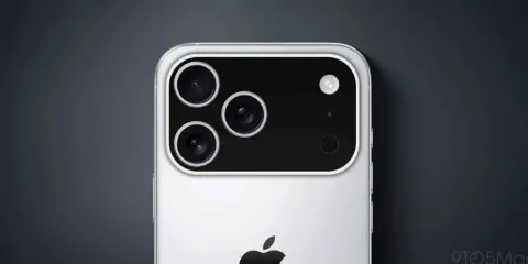 El iPhone 17 Pro Max será estilo Android. Filtran colores y cámaras que te sorprenderán