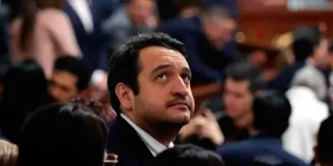 Facturas por mas de 170 mil pesos revelan lujos ocultos de Andy López Beltrán en Tokio