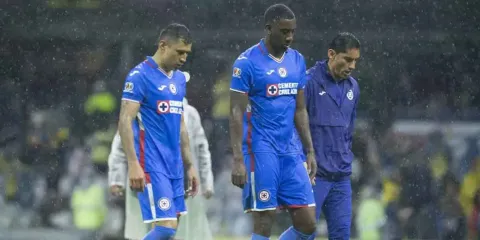 Leagues Cup 2025: Cruz Azul y Chivas arrancan con derrotas; MLS impone autoridad