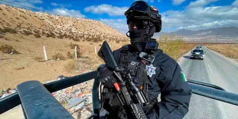 EU ofrece 26 mdd por líderes de Carteles Unidos, grupo considerado terrorista