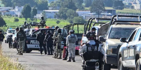 Identifican a tres poblanos entre las cabezas halladas en Tlaxcala
