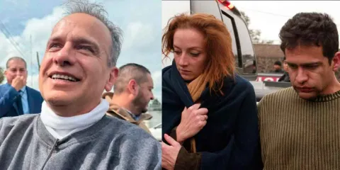 Israel Vallarta queda en libertad tras 19 años preso por montaje judicial en el caso ‘Las Chinitas’