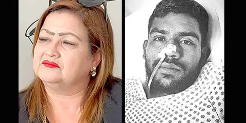 La activista Gemina Hernández denuncia colusión de autoridades de BCS con el crimen organizado