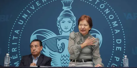 Buap, elección rectoral 2025