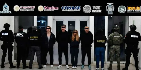 Lord Pádel y Othón “N” quedan libres tras amparo; luego de golpear salvajemente a civil