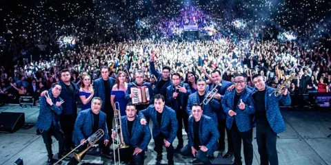 Los Ángeles Azules enfrentan demanda por presunto plagio de arreglos orquestales